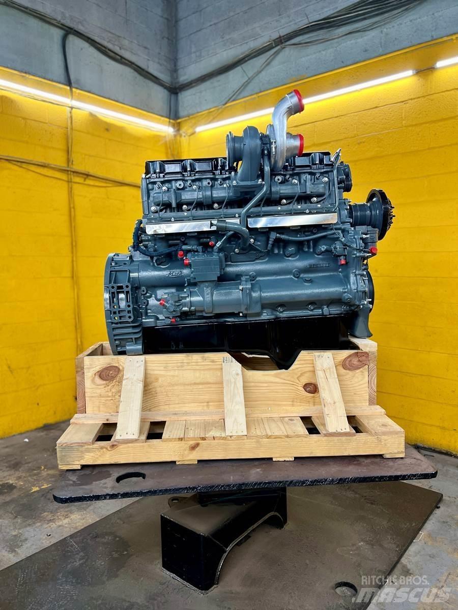 Mack AMI Moteur