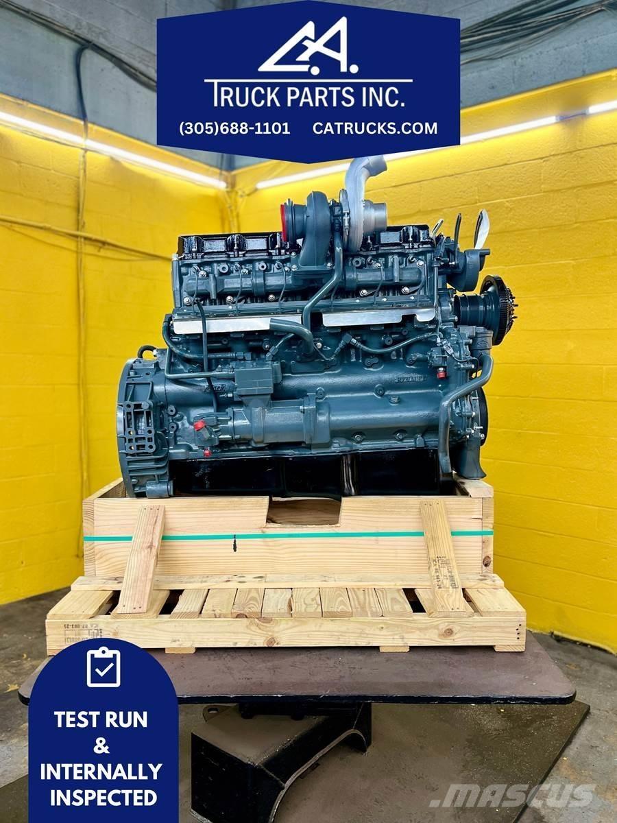 Mack AMI Moteur