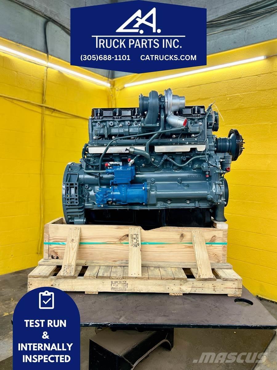 Mack AMI Moteur
