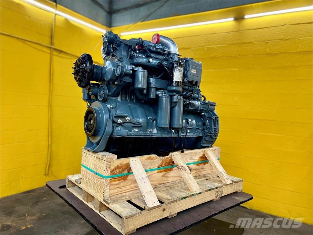 Mack AMI Moteur