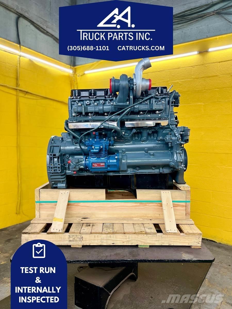 Mack AMI Moteur