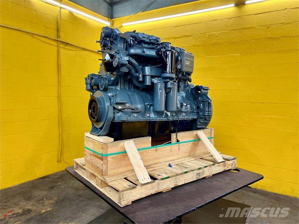 Mack AMI Moteur