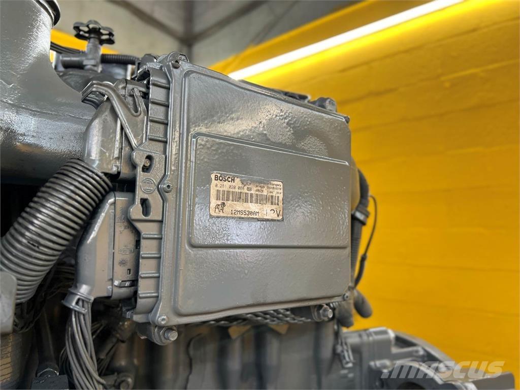 Mack AMI Moteur