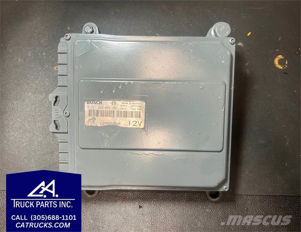 Mack AMI Electronique