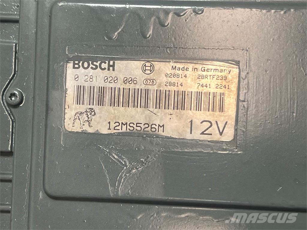 Mack AMI Electronique