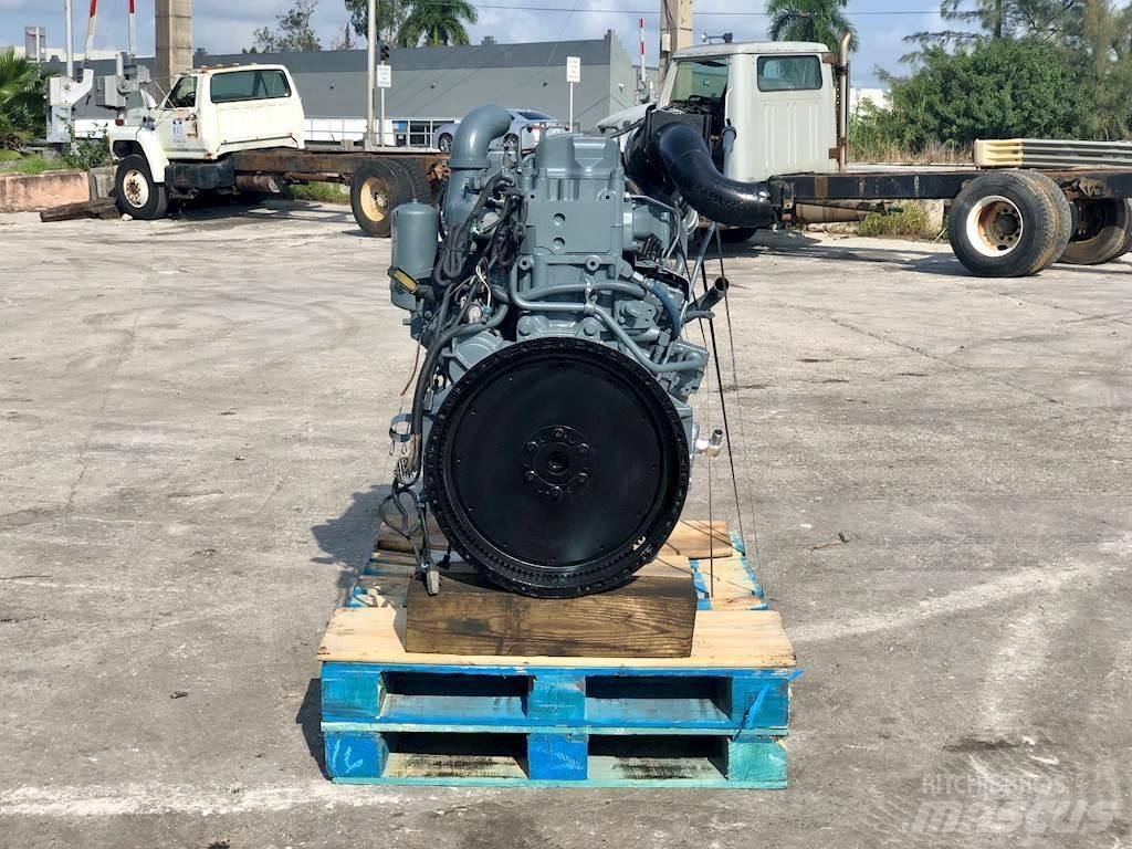 Mack AMI Moteur