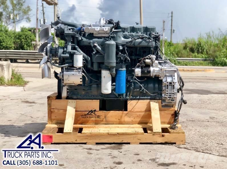 Mack AMI Moteur