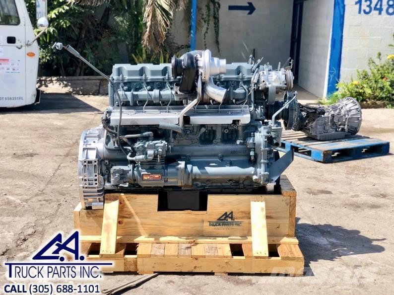 Mack AMI Moteur