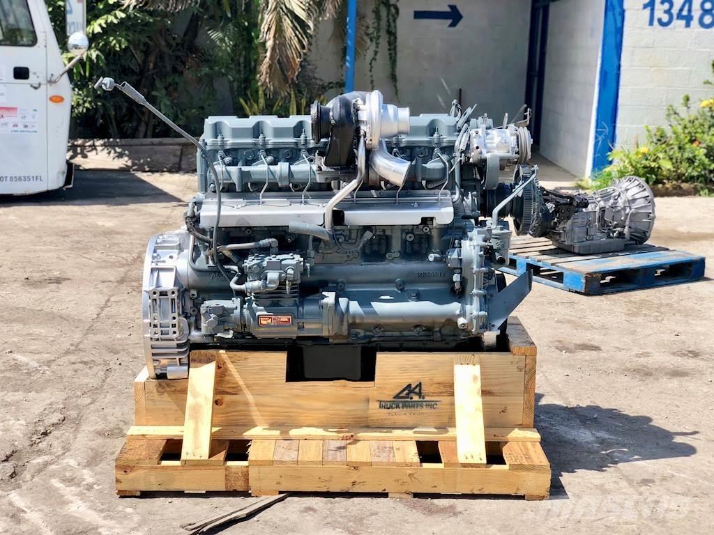 Mack AMI Moteur