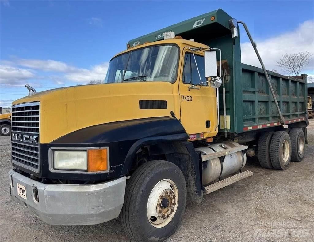 Mack CH613 Camion benne