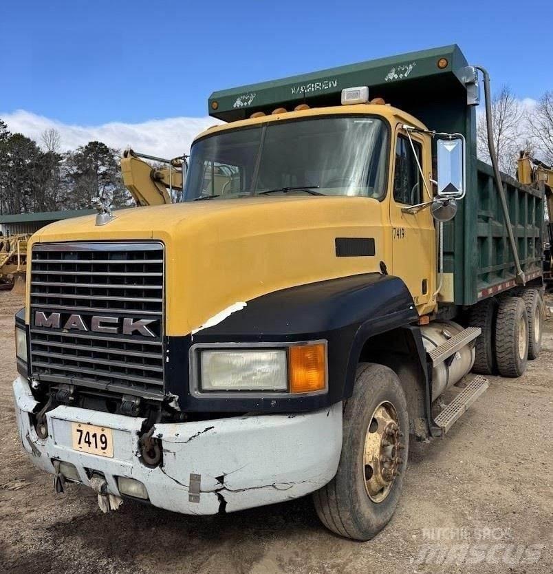 Mack CH613 Camion benne