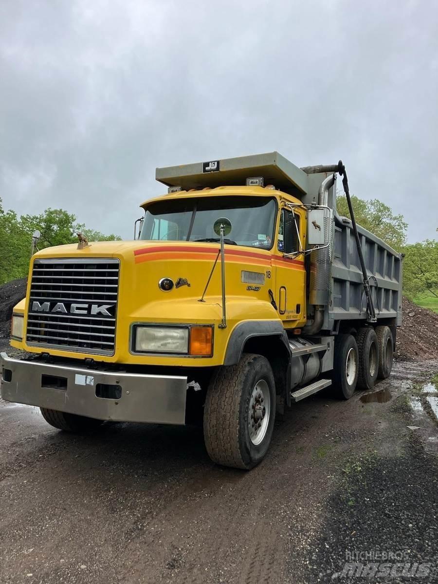 Mack CL713 Camion benne