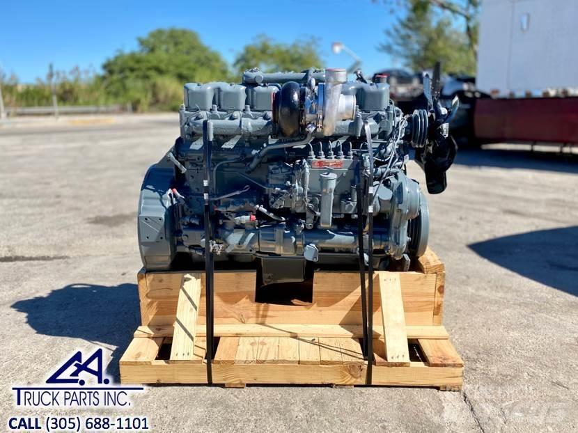 Mack E6 Moteur