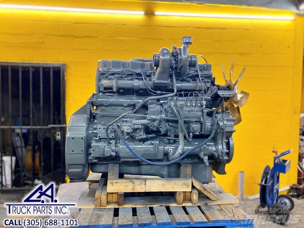 Mack E6 Moteur