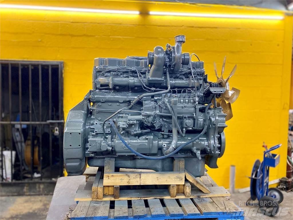 Mack E6 Moteur