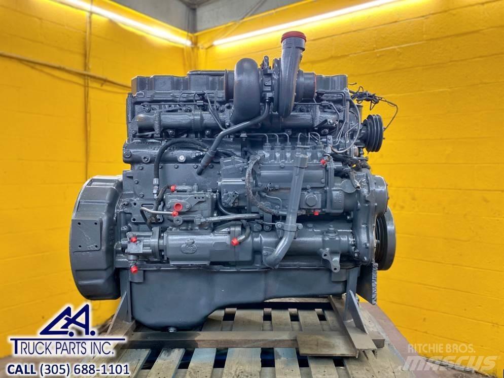 Mack E6 Moteur