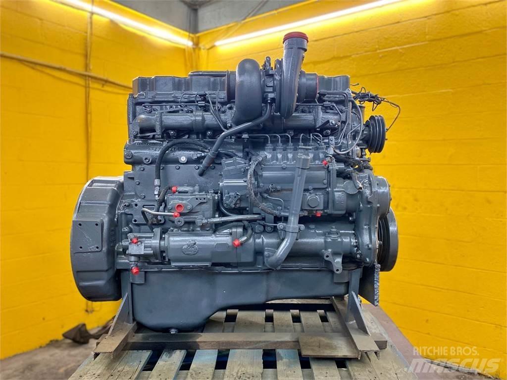 Mack E6 Moteur