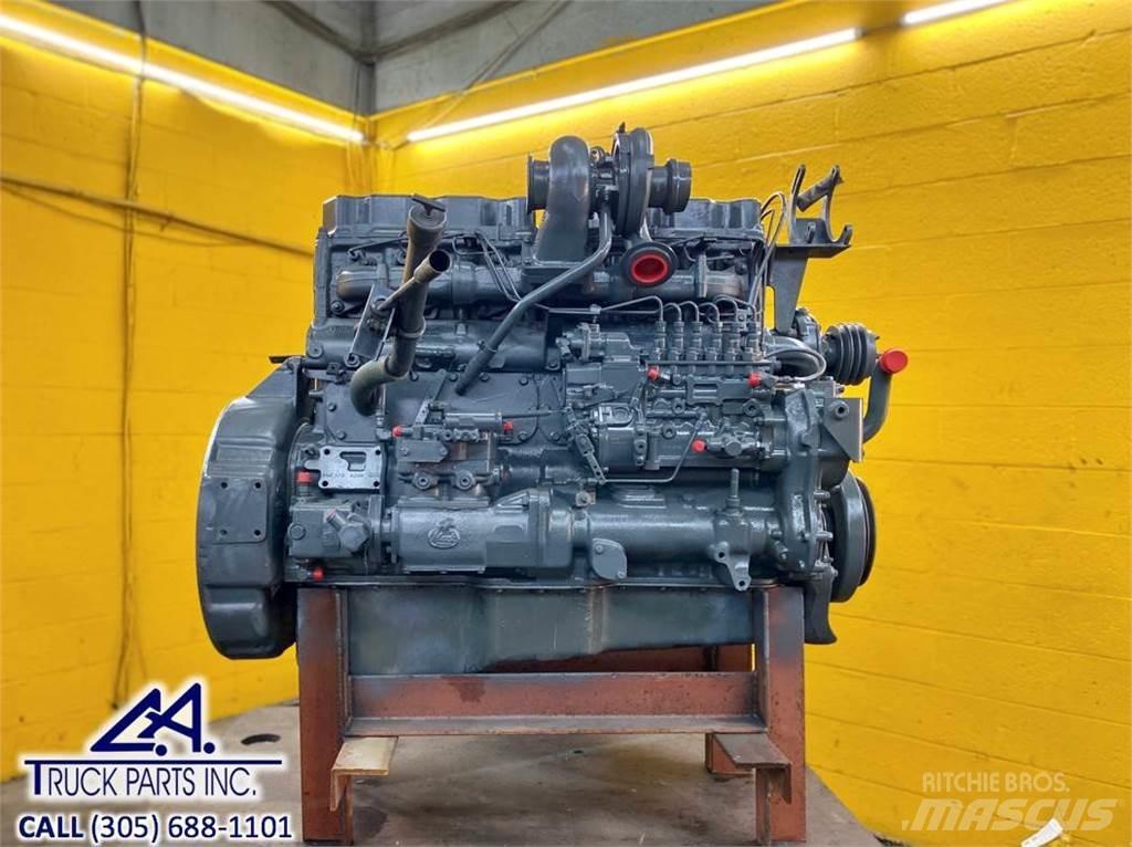 Mack E6 Moteur