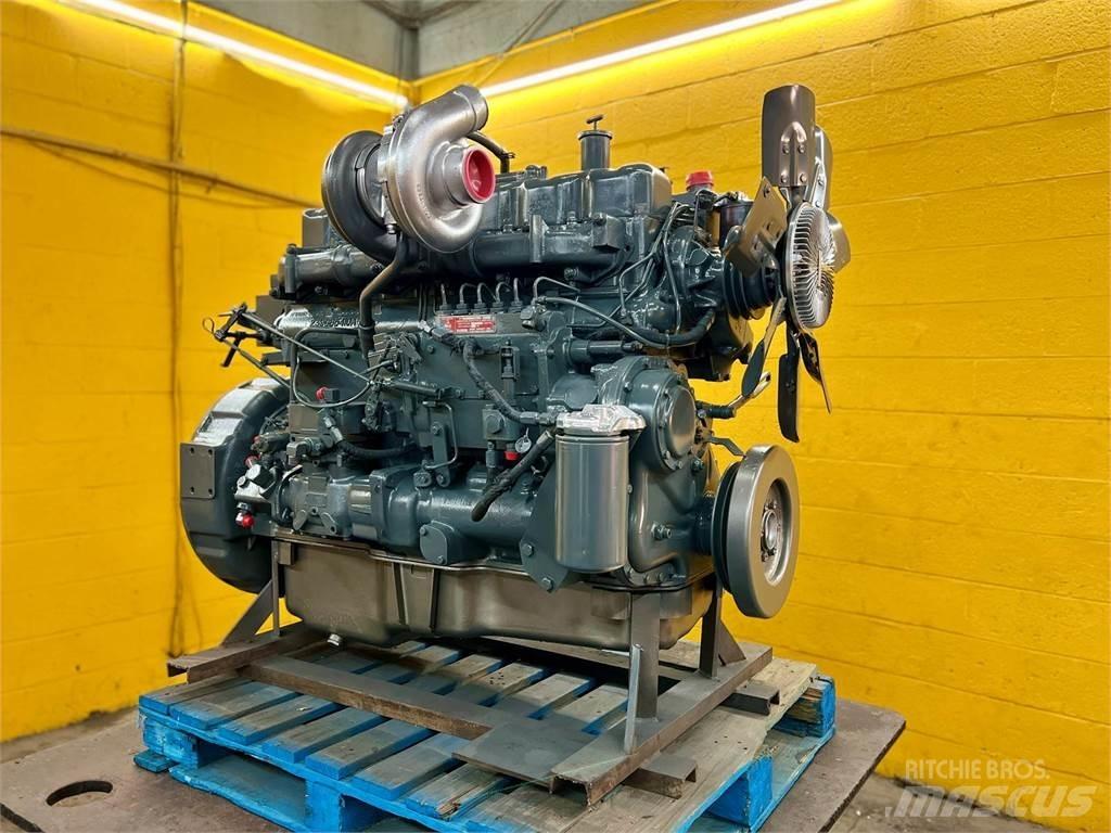 Mack E6 Moteur