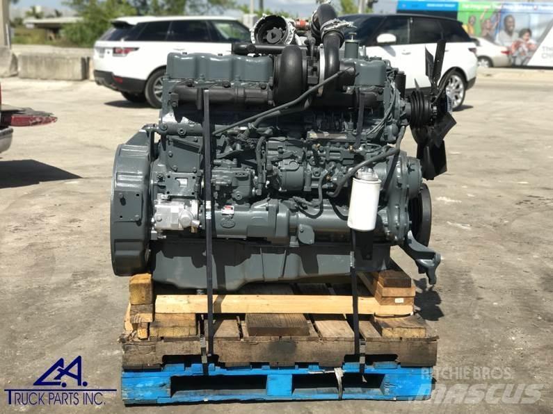 Mack E6 Moteur