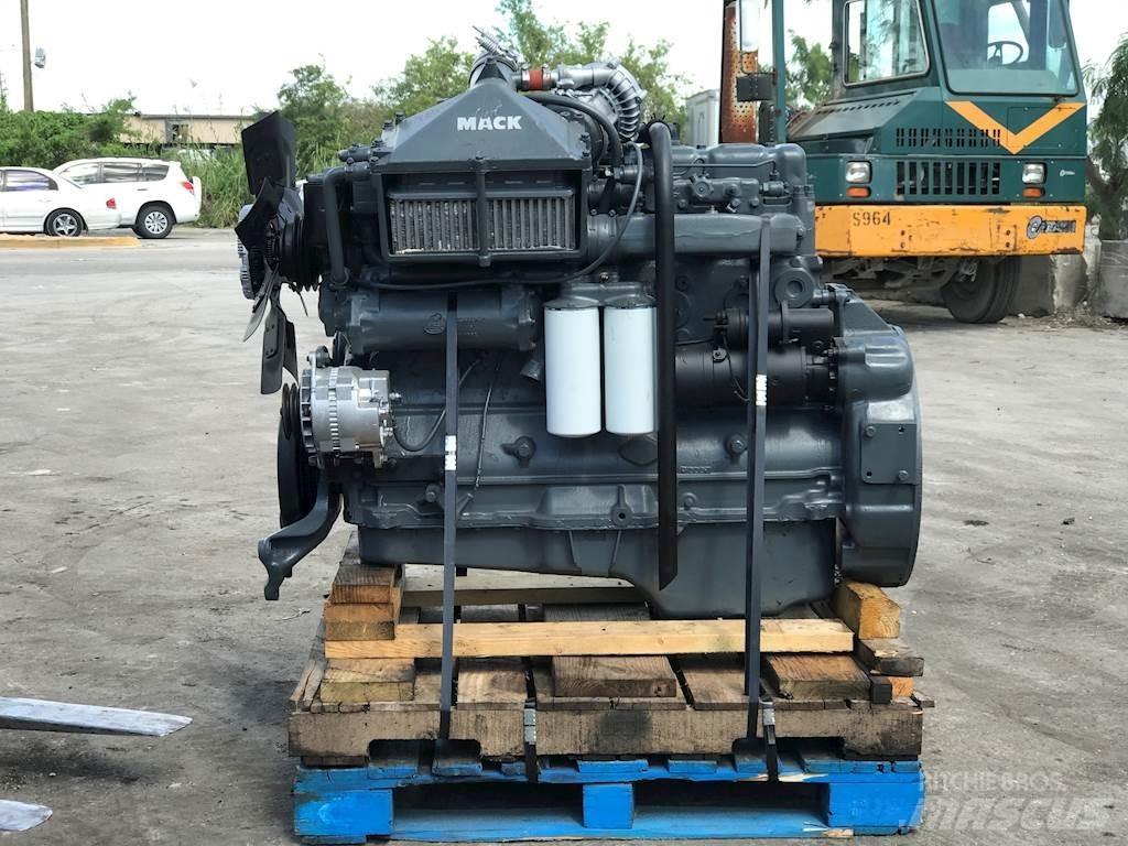 Mack E6 Moteur