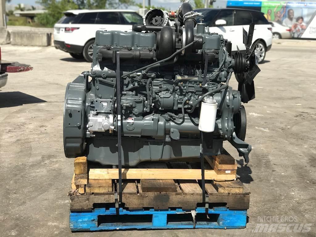 Mack E6 Moteur