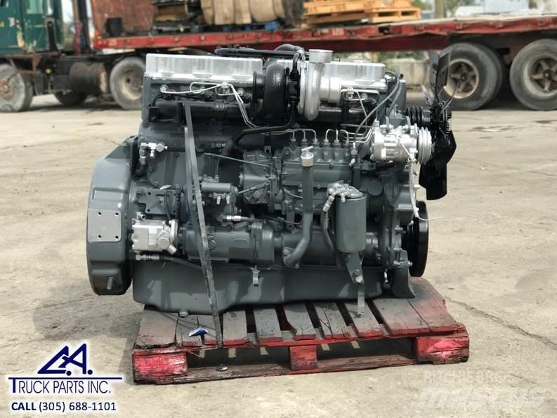 Mack E6 Moteur