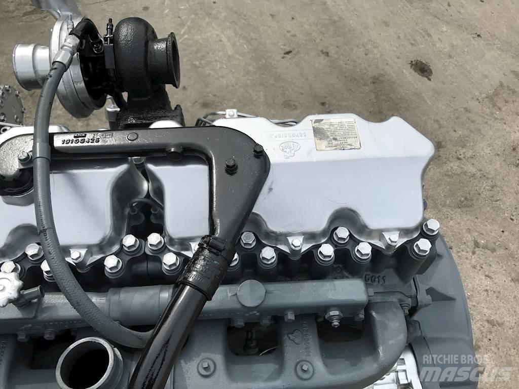 Mack E6 Moteur