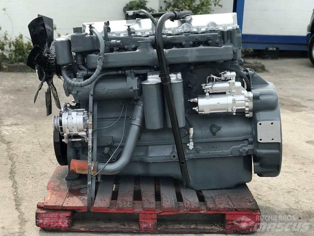 Mack E6 Moteur