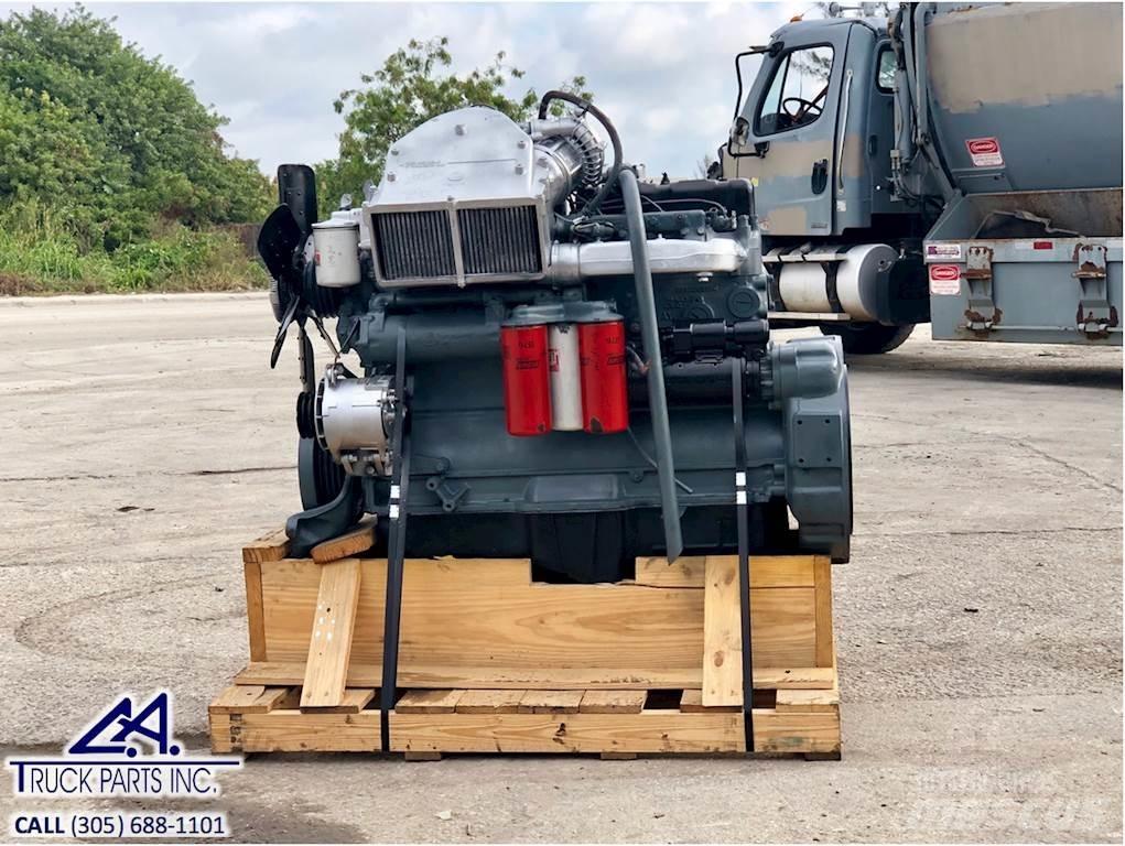 Mack E6 Moteur