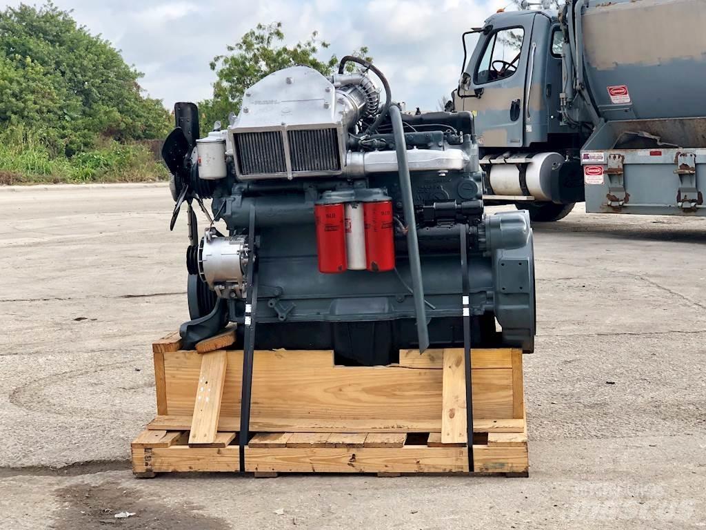 Mack E6 Moteur