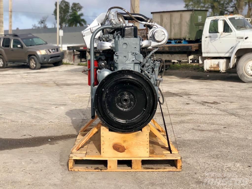 Mack E6 Moteur