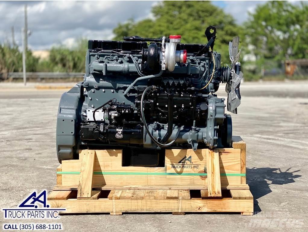 Mack E6 Moteur