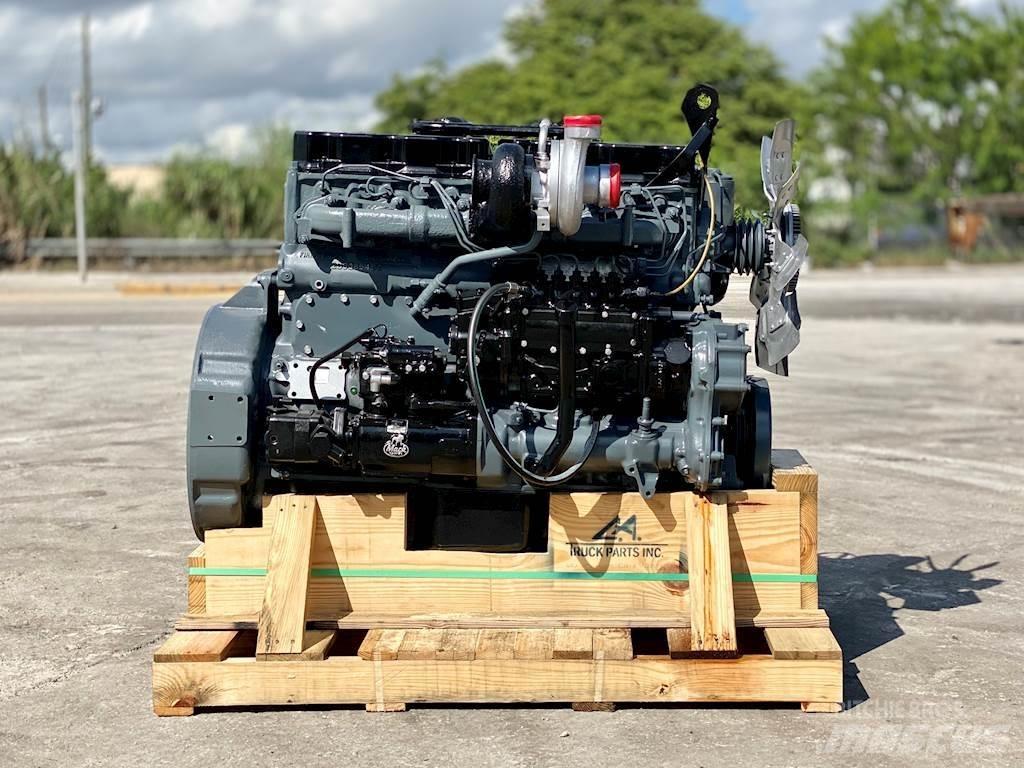 Mack E6 Moteur
