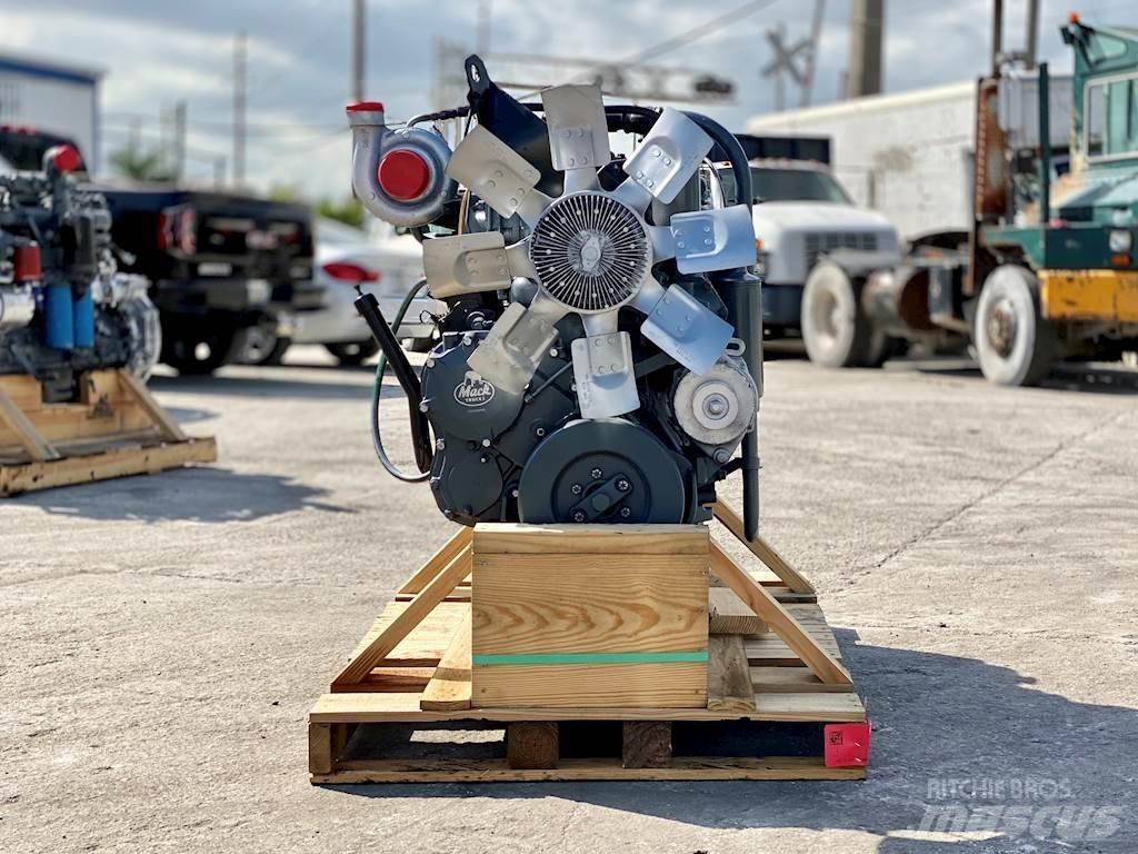 Mack E6 Moteur