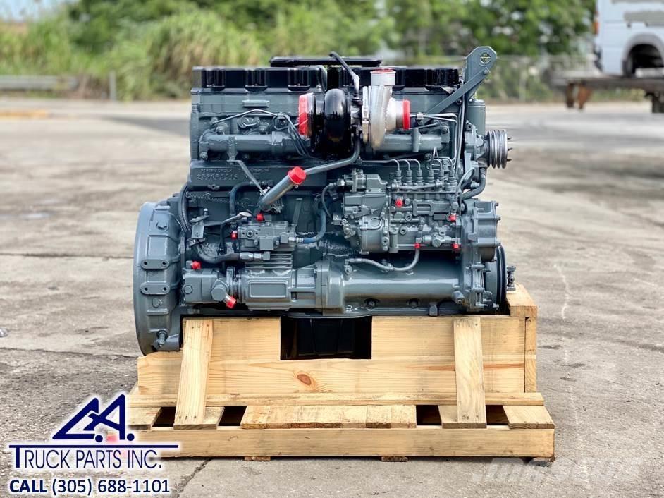Mack E7 Moteur