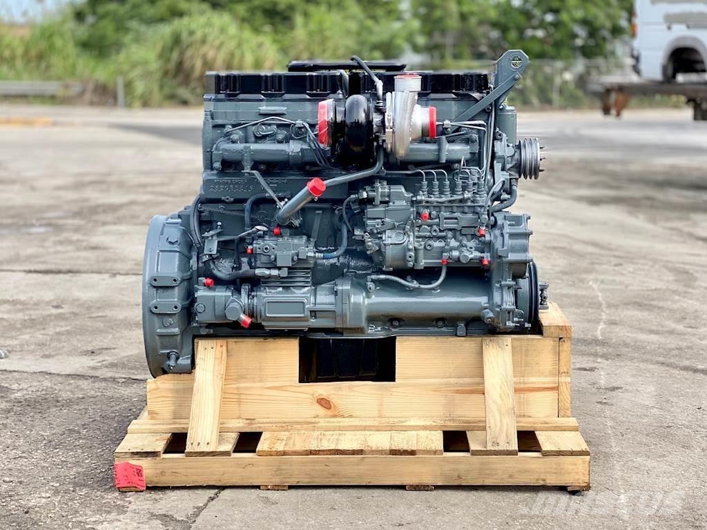 Mack E7 Moteur