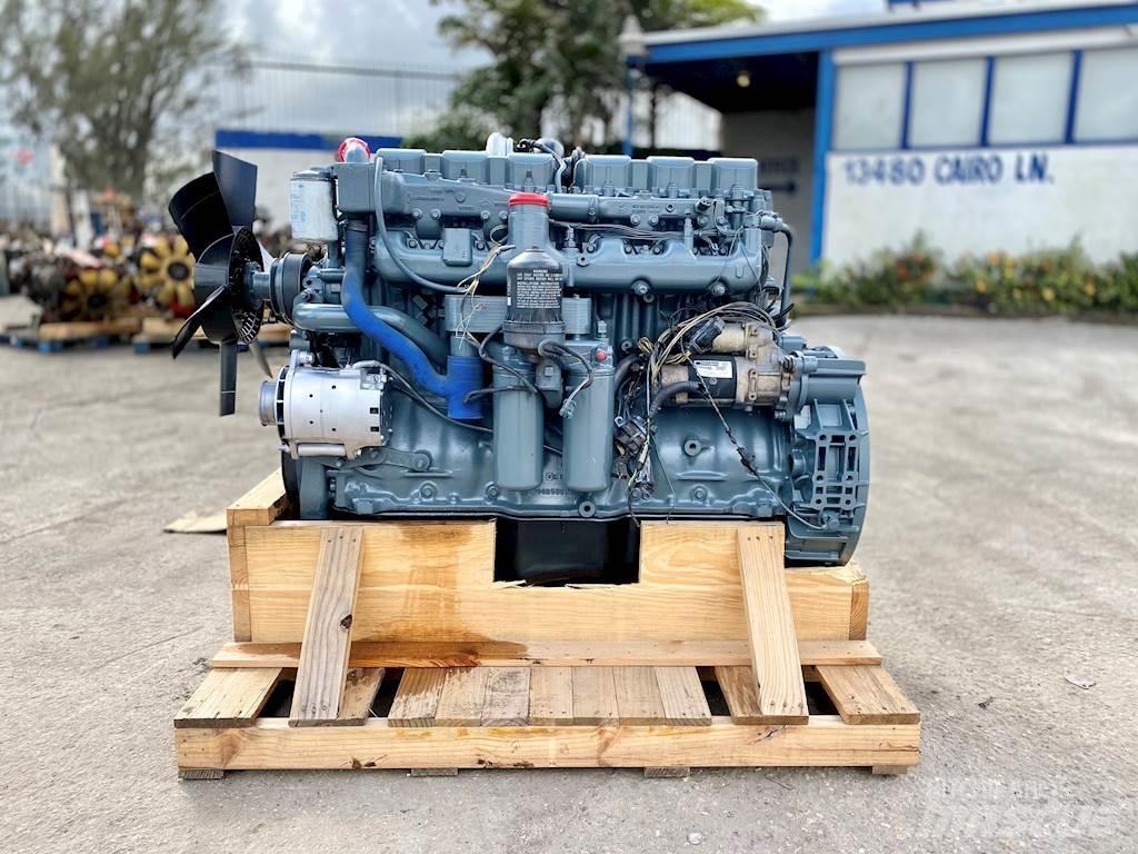 Mack E7 Moteur