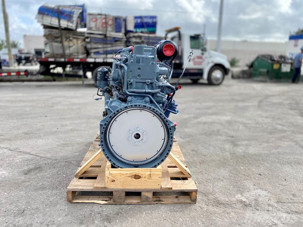 Mack E7 Moteur