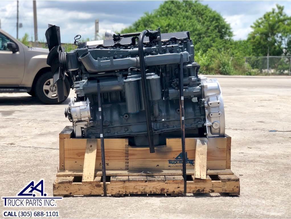 Mack E7 Moteur