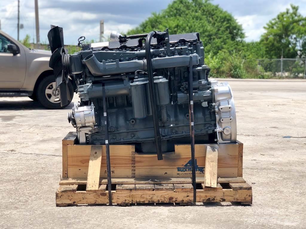 Mack E7 Moteur