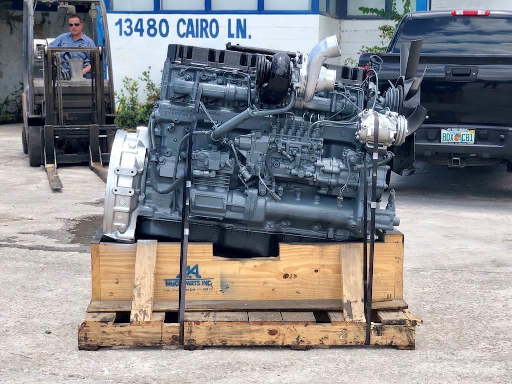 Mack E7 Moteur