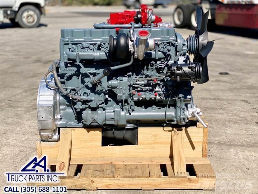 Mack E7 Moteur