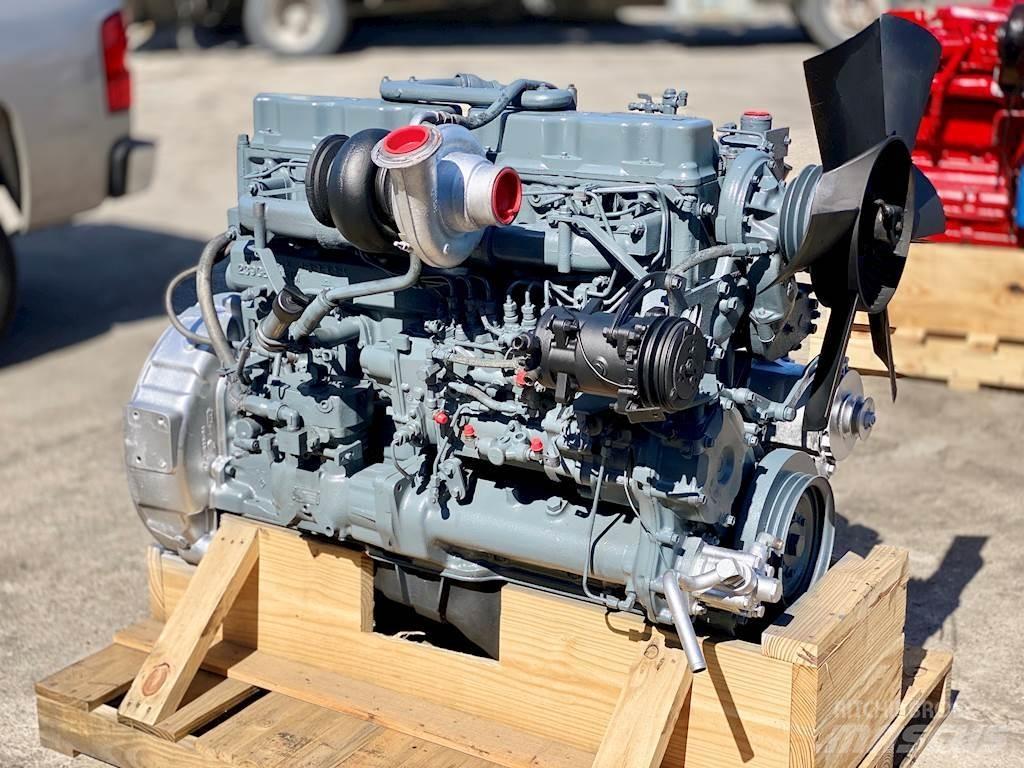 Mack E7 Moteur