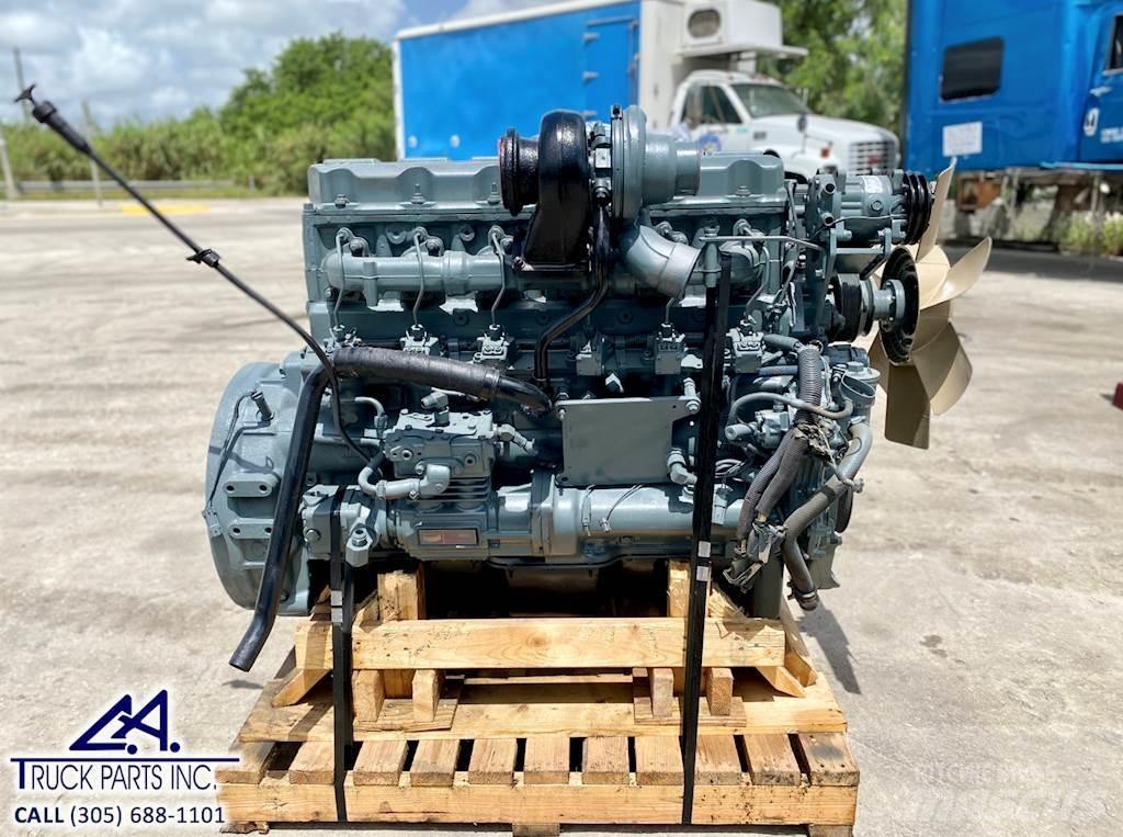 Mack E7 Moteur