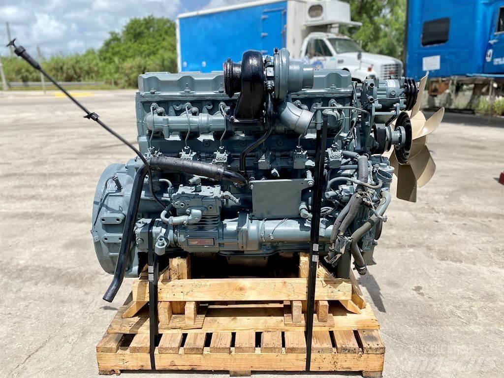 Mack E7 Moteur