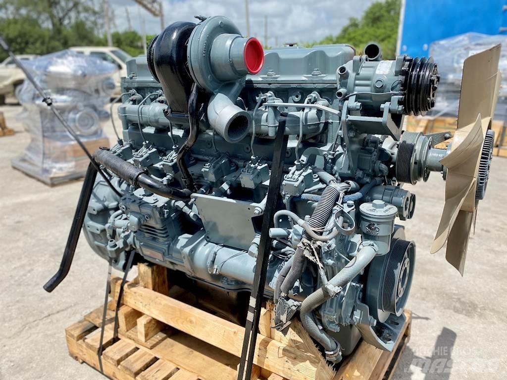 Mack E7 Moteur