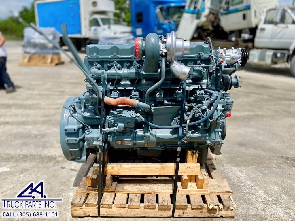Mack E7 Moteur