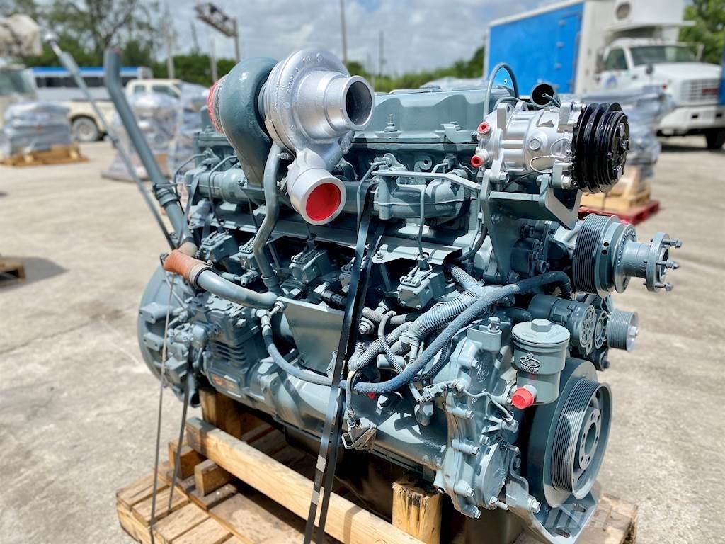 Mack E7 Moteur