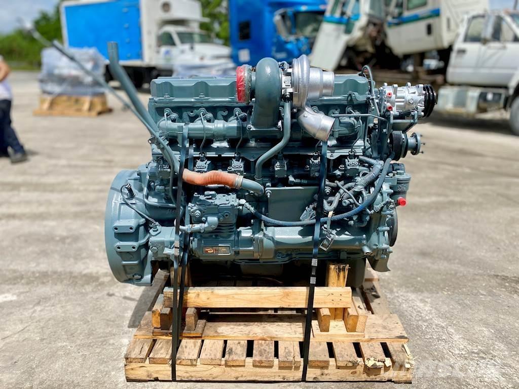 Mack E7 Moteur